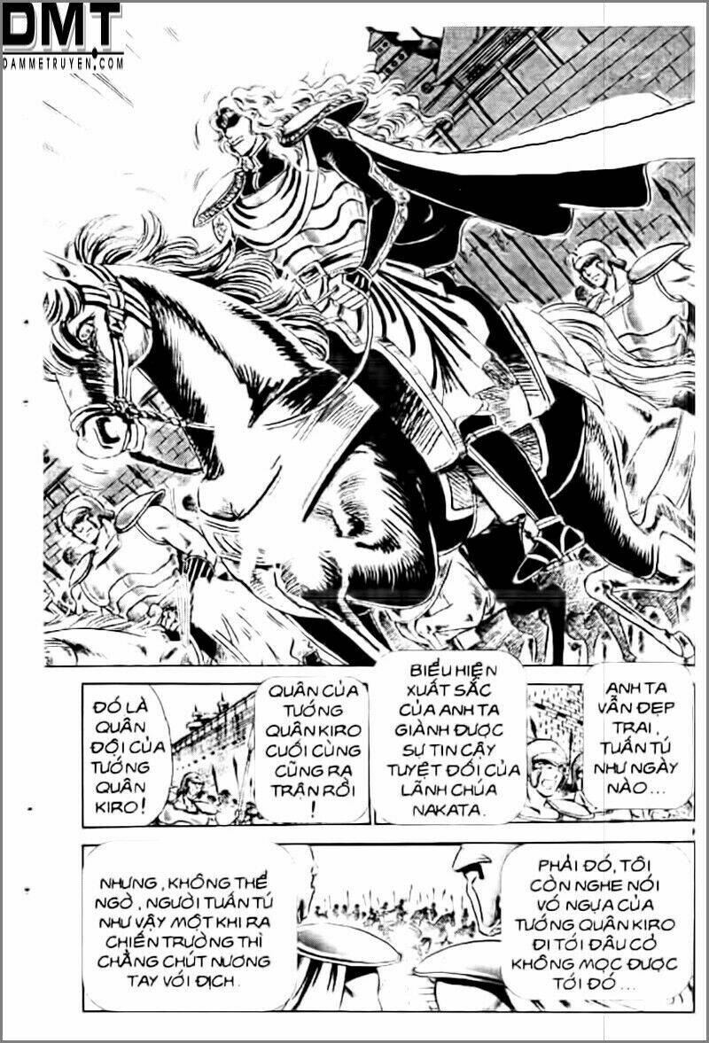 truyền thuyết bá vương phần 2 - vương tử takeru chapter 19 4