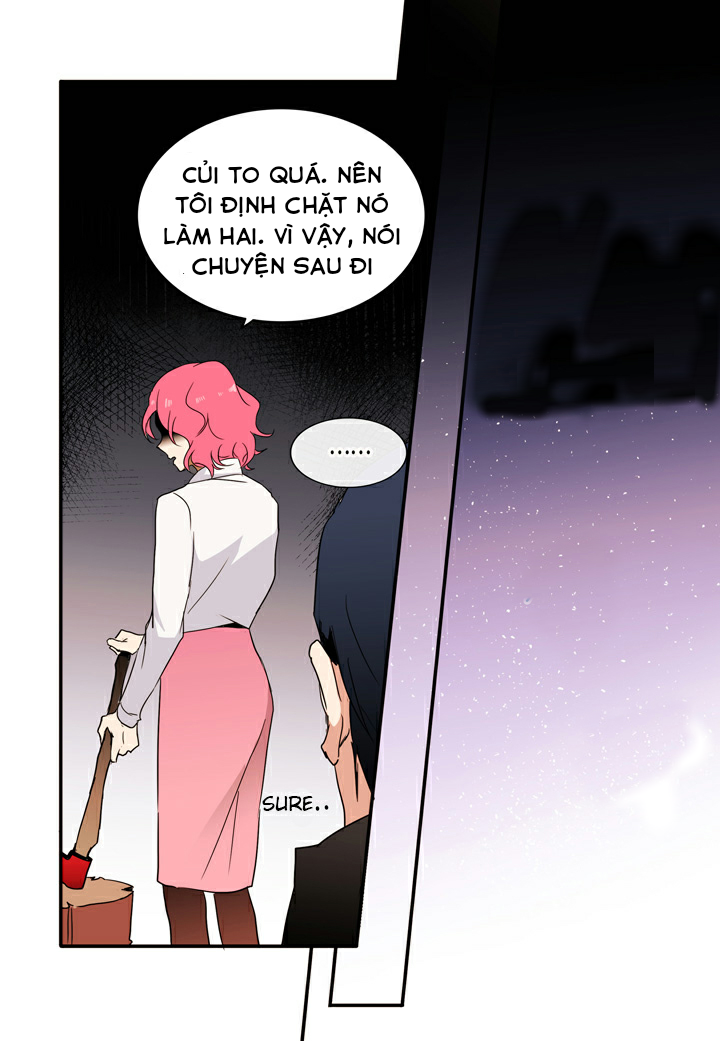 rắc rối về vấn đề yêu đương của tôi chapter 7 33