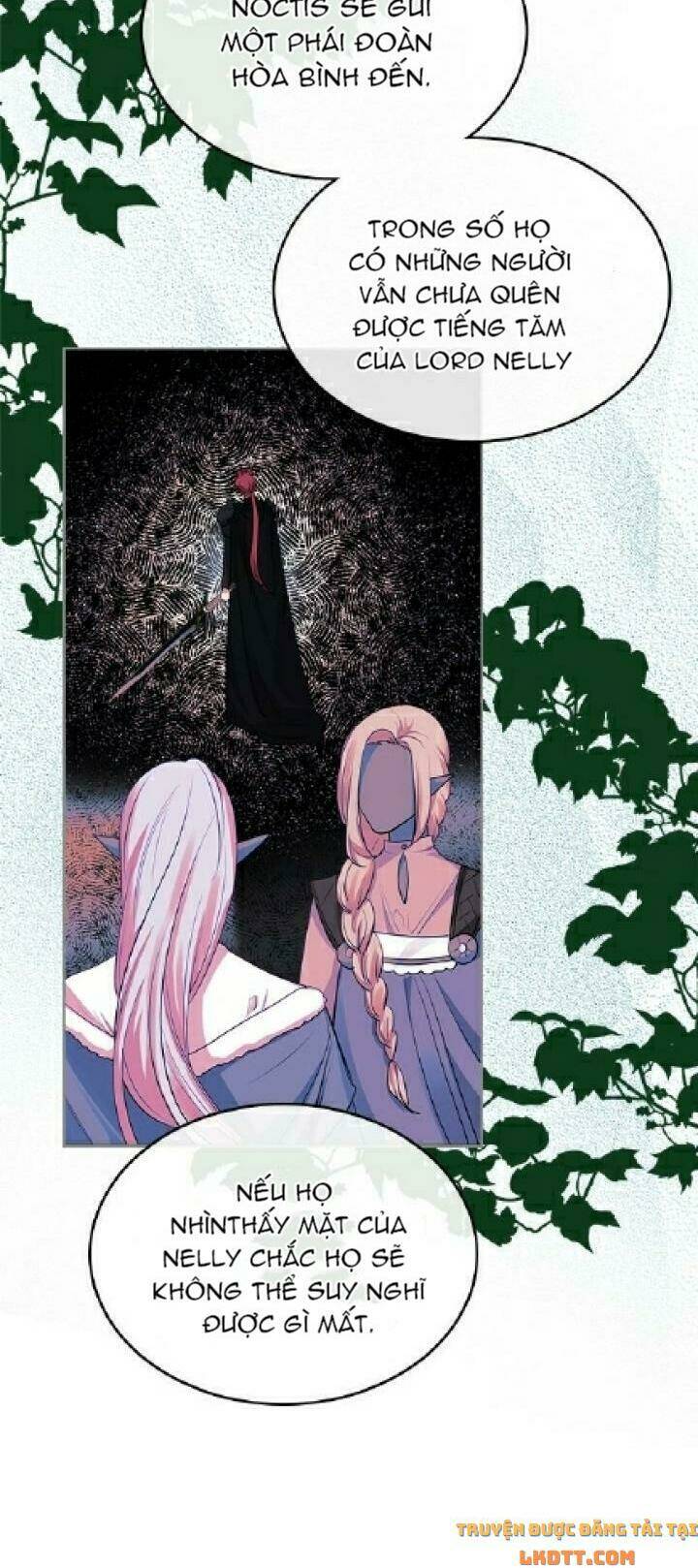 công chúa phản diện muốn ở trong ngôi nhà bánh quy chapter 19 15