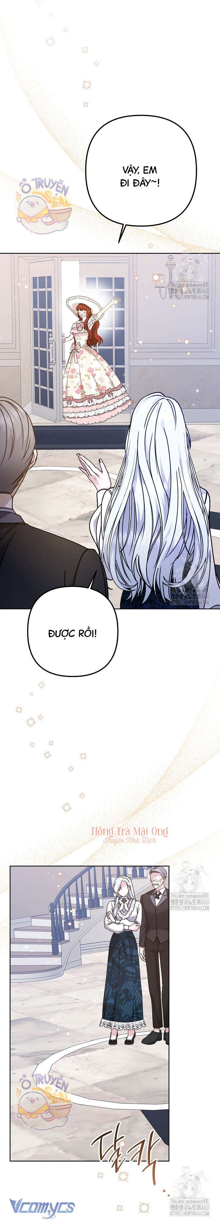 quái vật trong ngôi nhà kính chapter 5 3