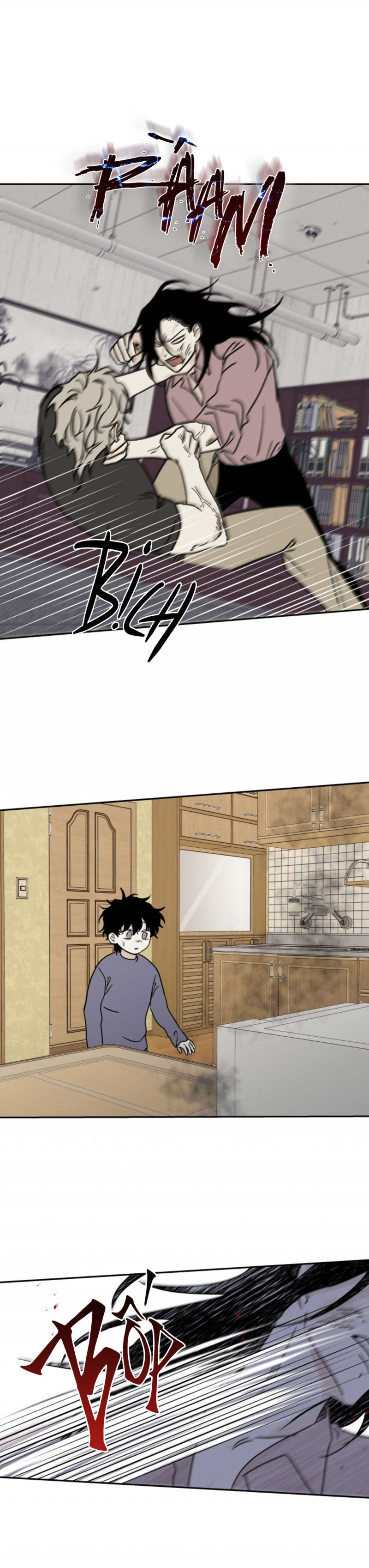 đêm bên bờ biển chapter 22 18