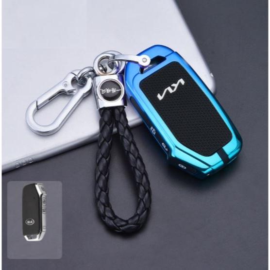 Vỏ ốp khoá xe hơi - Bọc chìa smartkey 3 nút ô tô KIA Cerato, K3