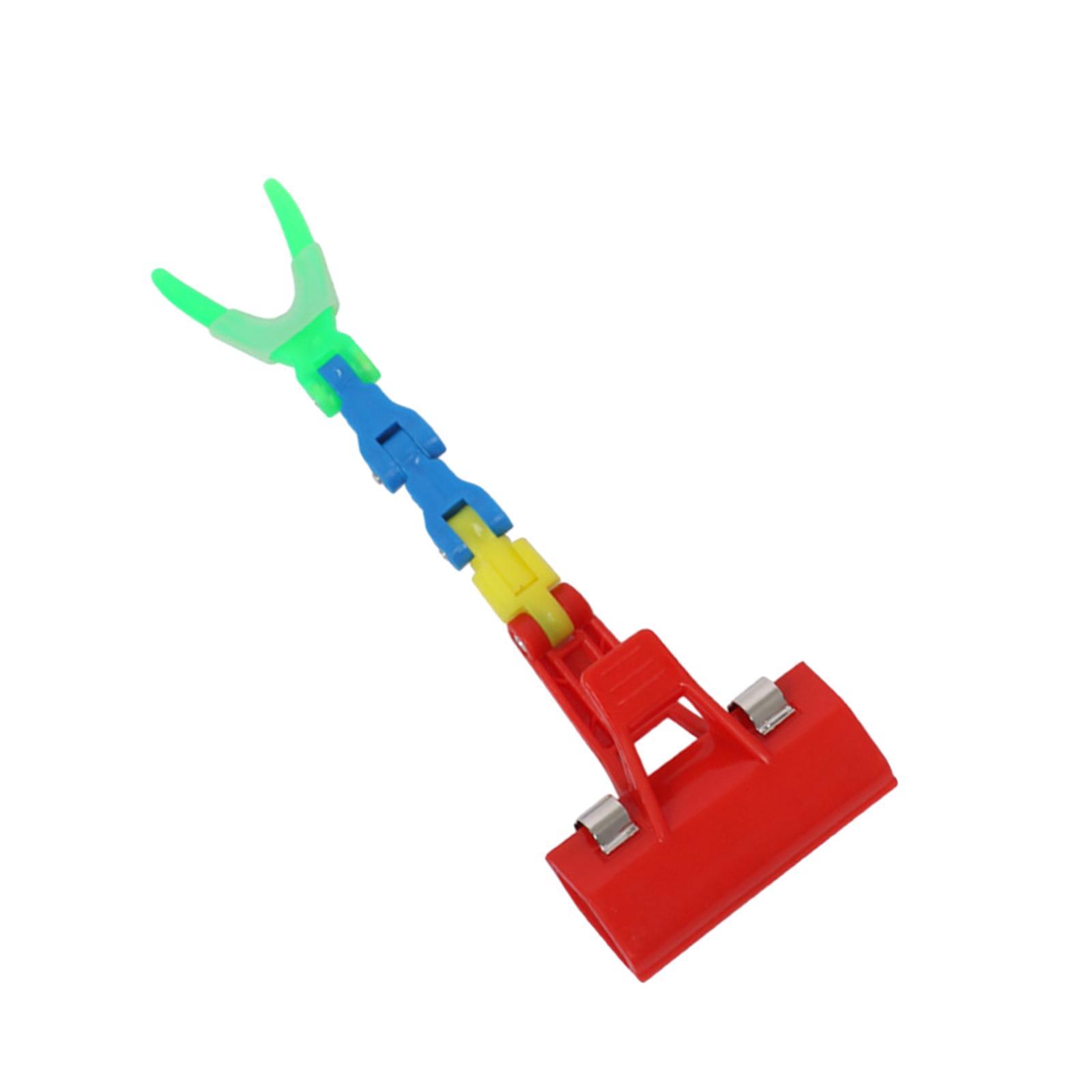 Fishing Rod Holder Rear Bracket Accessories Non Slip Fishing Rod Pole Stand