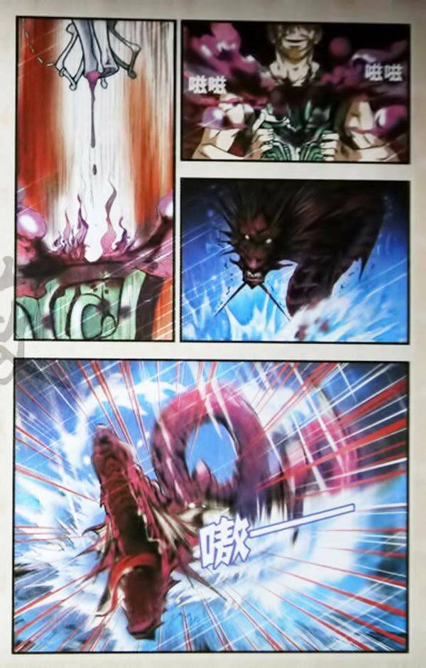 long tộc chapter 15 8