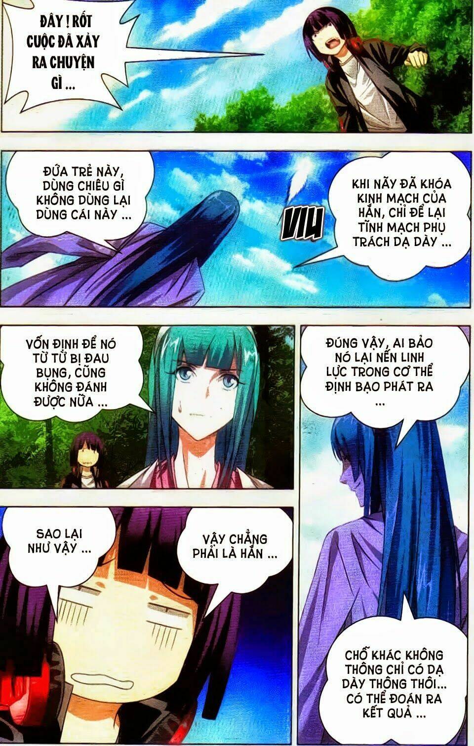 chín chín tám mươi một - 9981 chapter 70 24