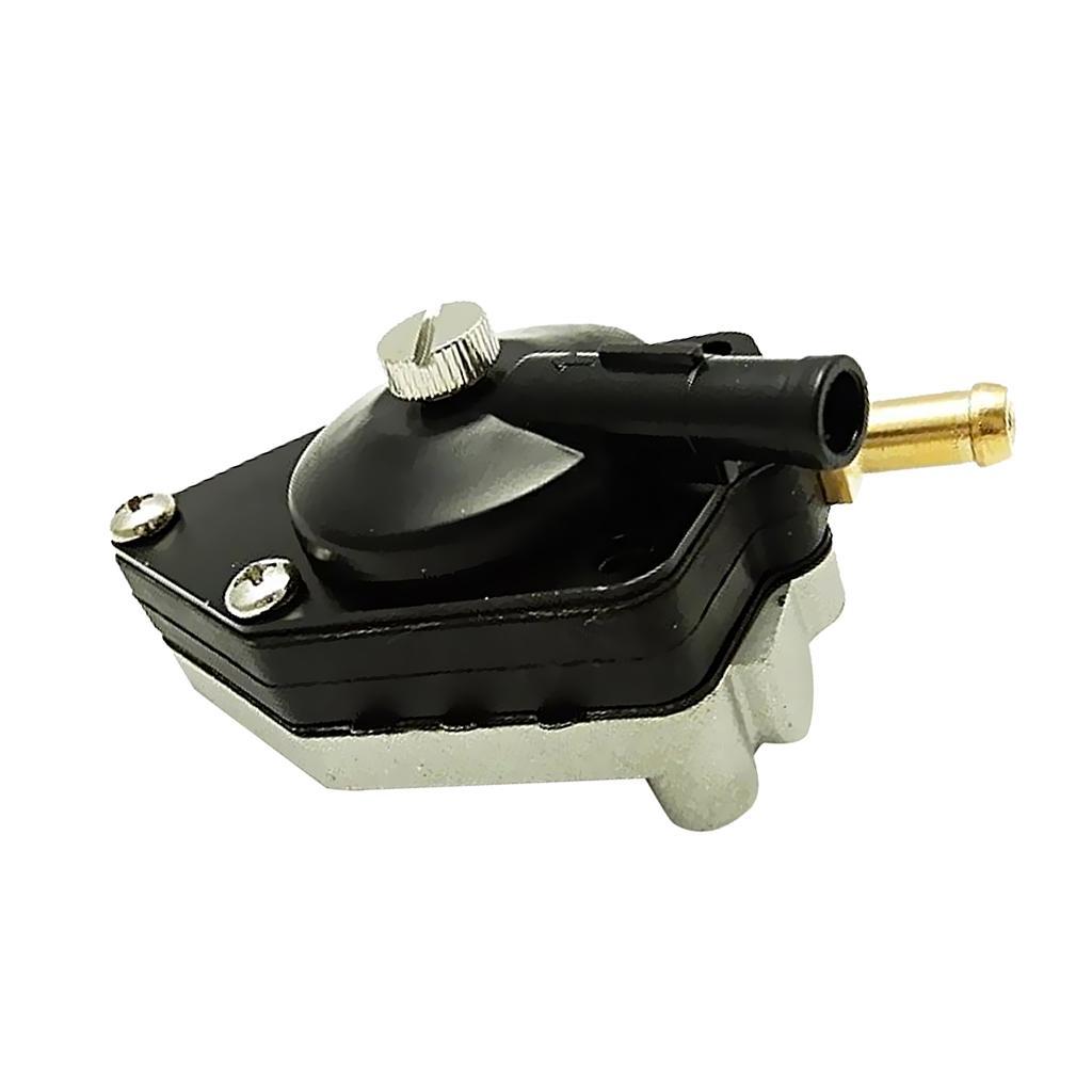 Outboard Fuel Pump with Gasket #438556# for /Evinrude 20-140HP