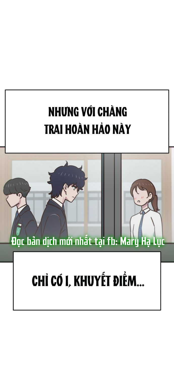 nữ sinh trường trung học chỉ bắt nạt tôi thôi chapter 1.1 8