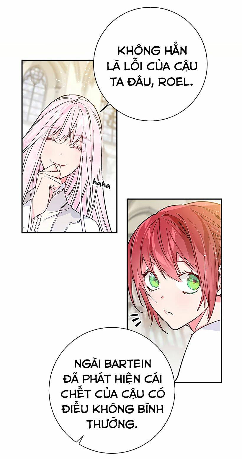 hung mãnh tiểu thư chapter 49 15