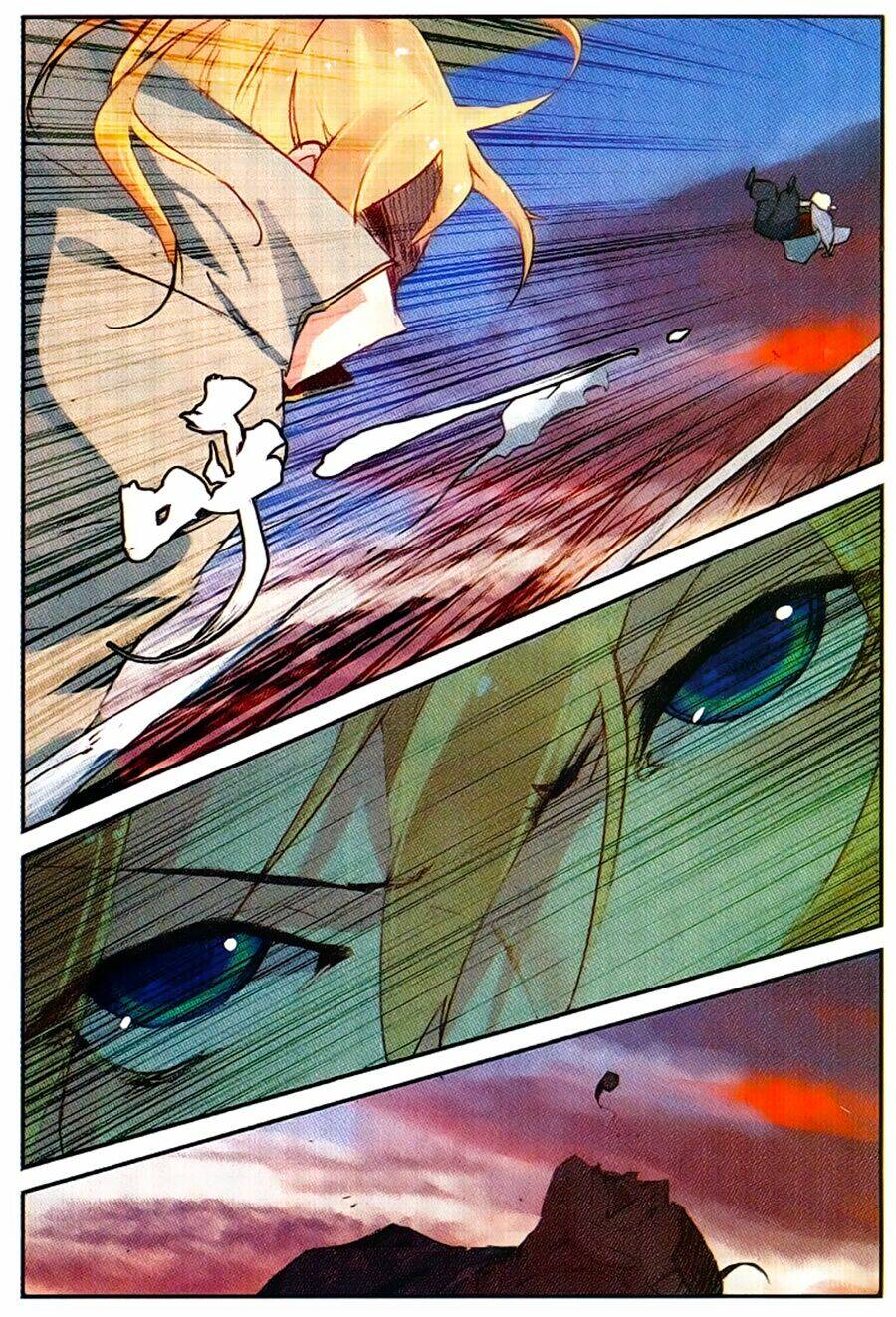 già thiên chapter 51 15