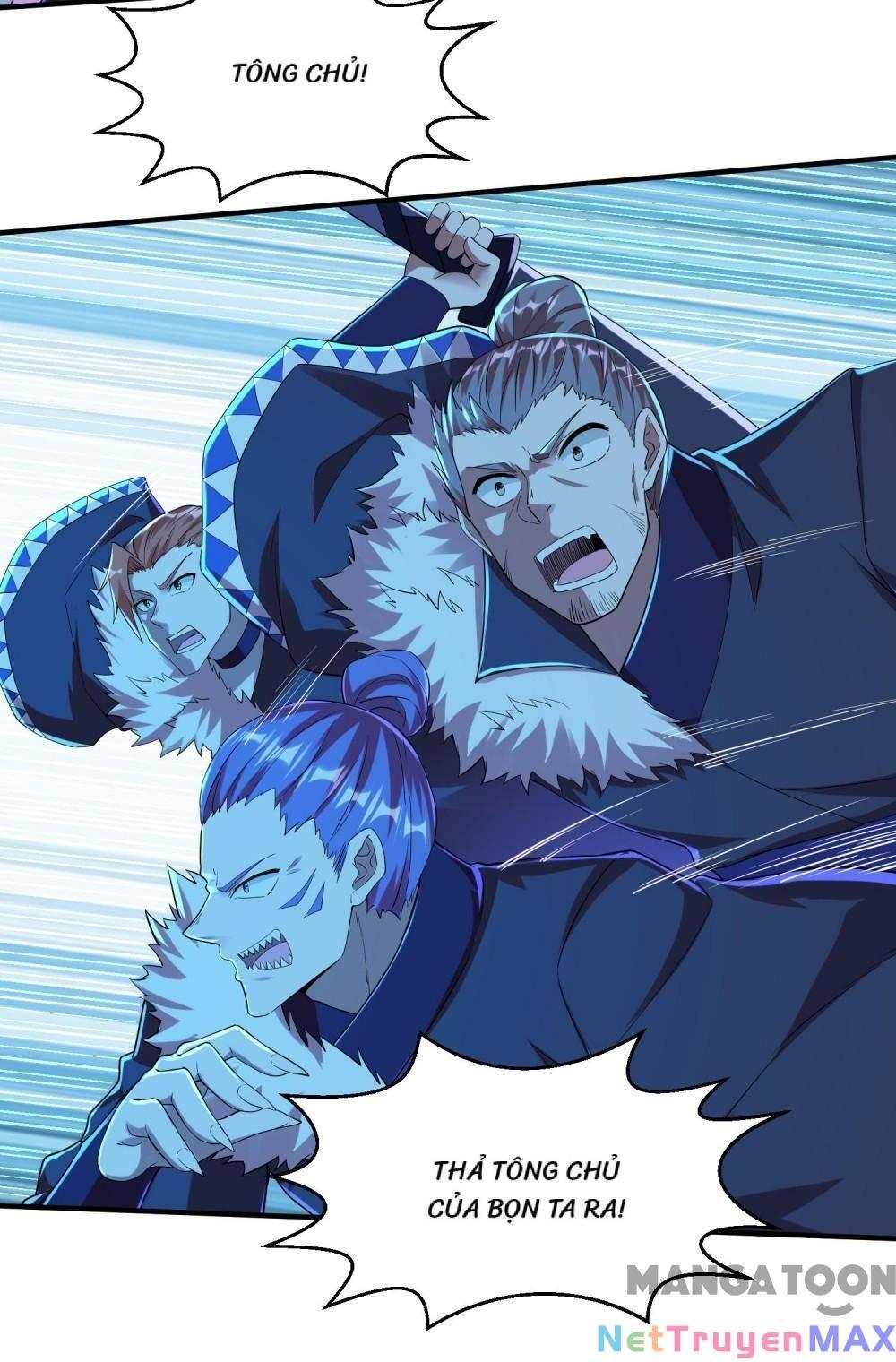 đệ nhất người ở rể chapter 250 20