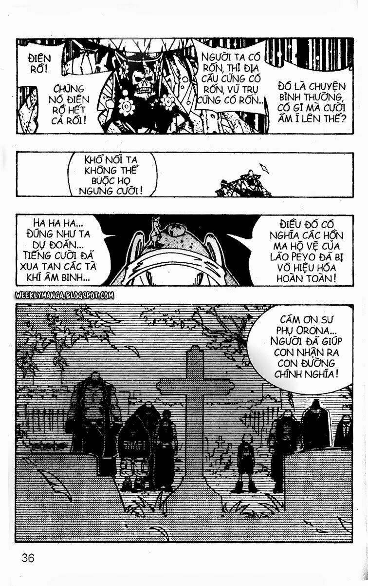 vua pháp thuật chapter 118 14