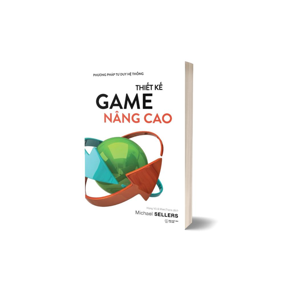 Thiết Kế Game Nâng Cao - Bản Quyền