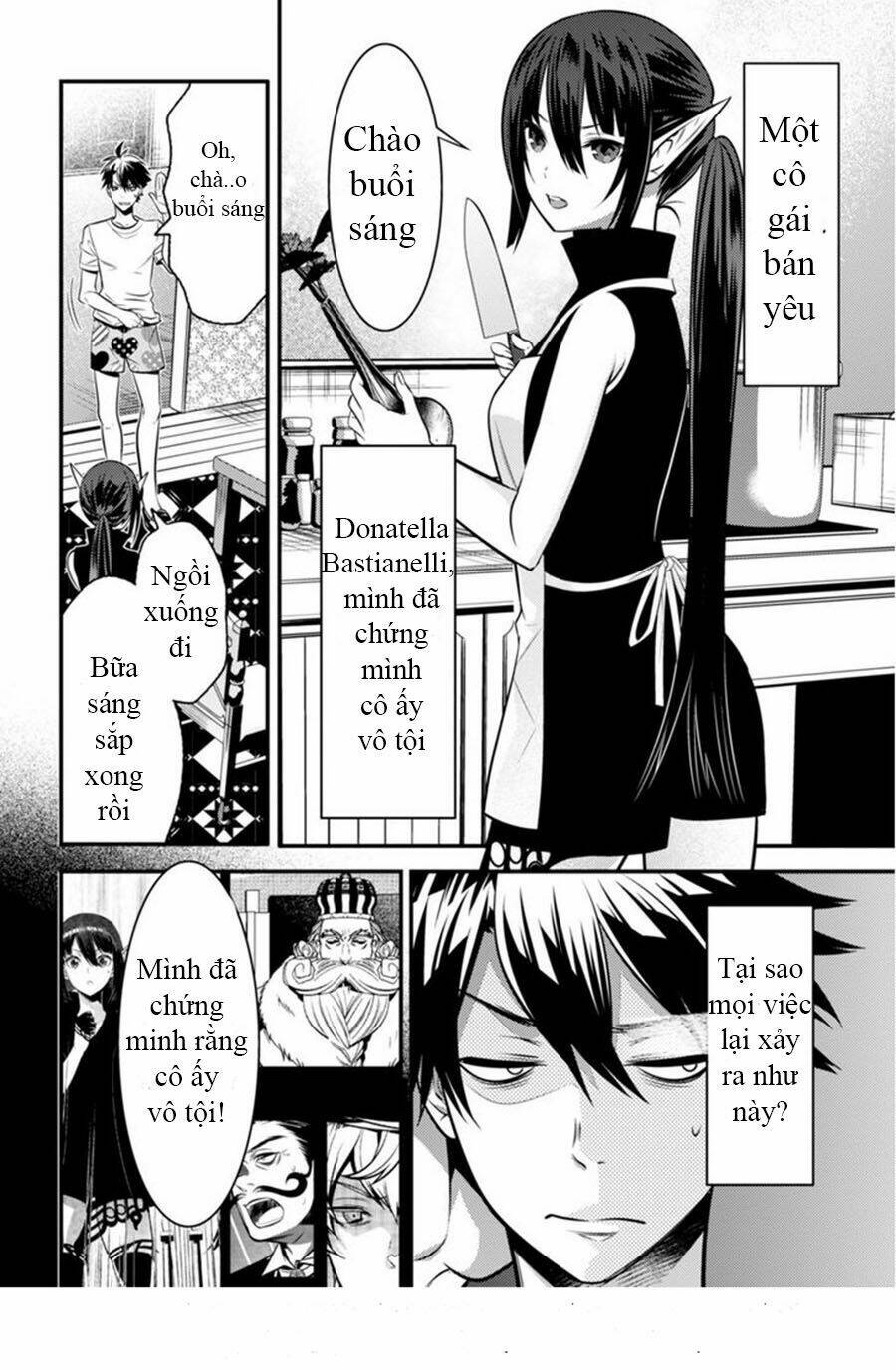 luật sư hai thế giới chapter 3 7