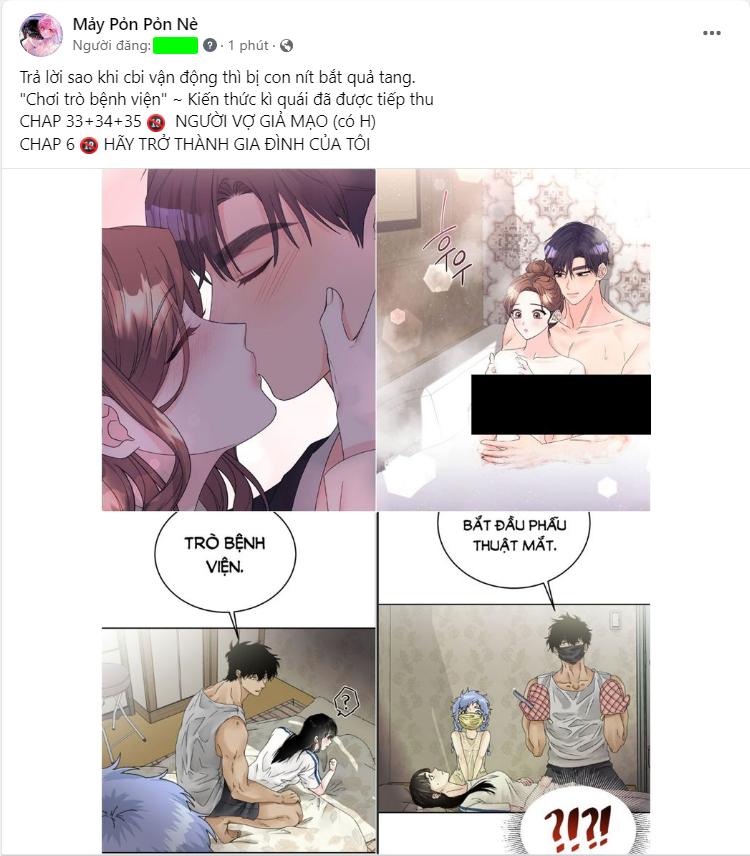 Thiếu Nữ Cưới Đại Bạch Xà chapter 27.1 - Trang 3