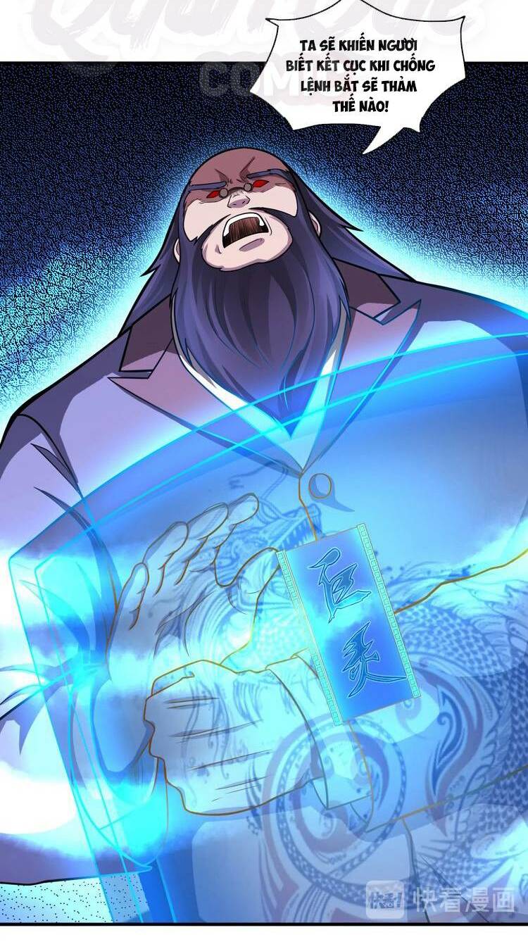 diêm vương thay thế chapter 23 24