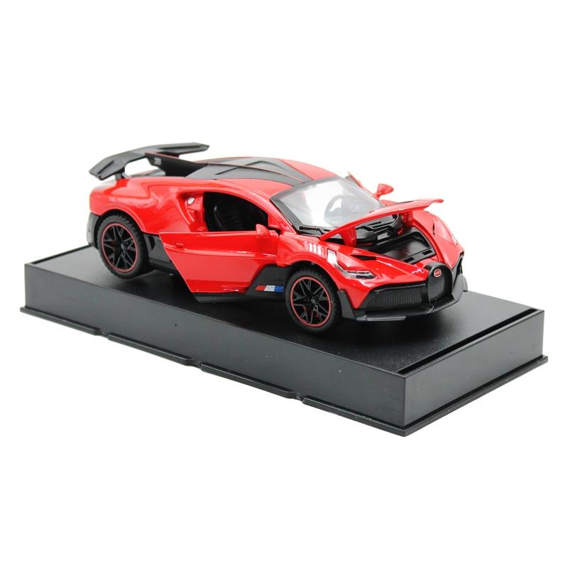 Đồ Chơi Mô Hình Xe 1:32 Bugatti Divo - Double Horses 32603