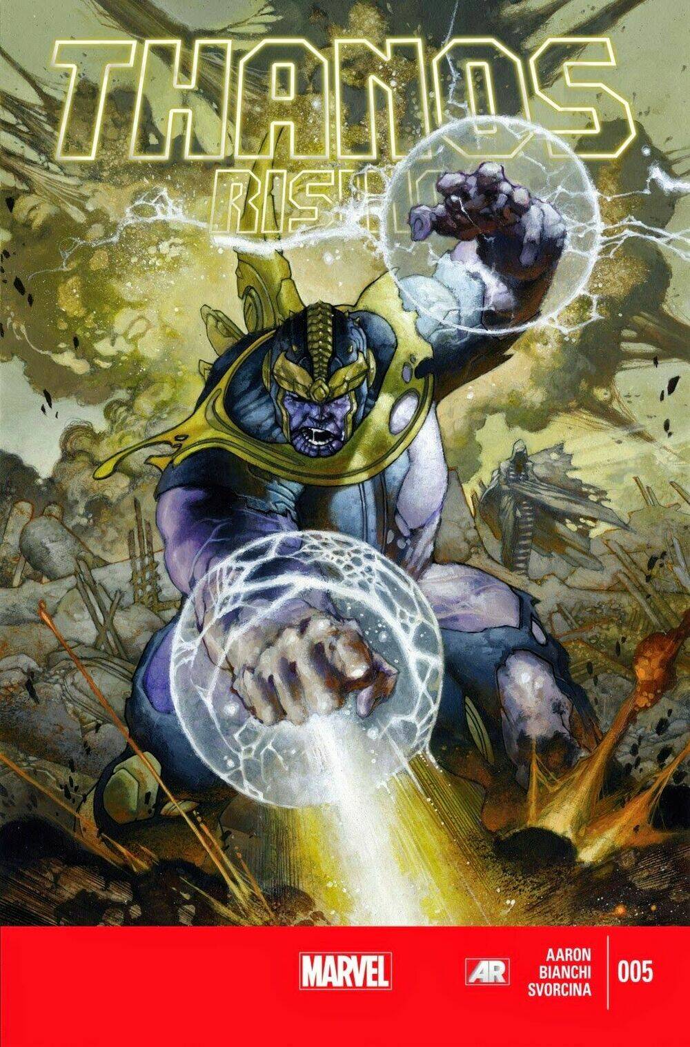 thanos rising chapter 5 1