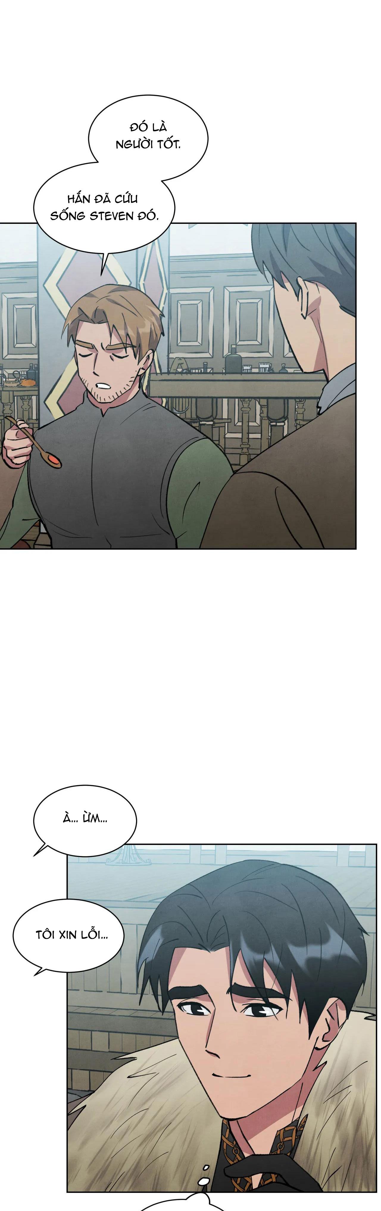 khế ước bí mật của đại công tước xứ bắc chapter 30 24