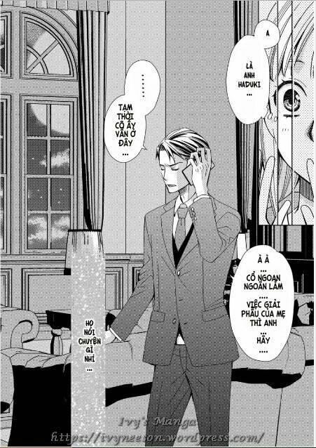 bảy chàng sói và nàng cừu con chapter 2 22