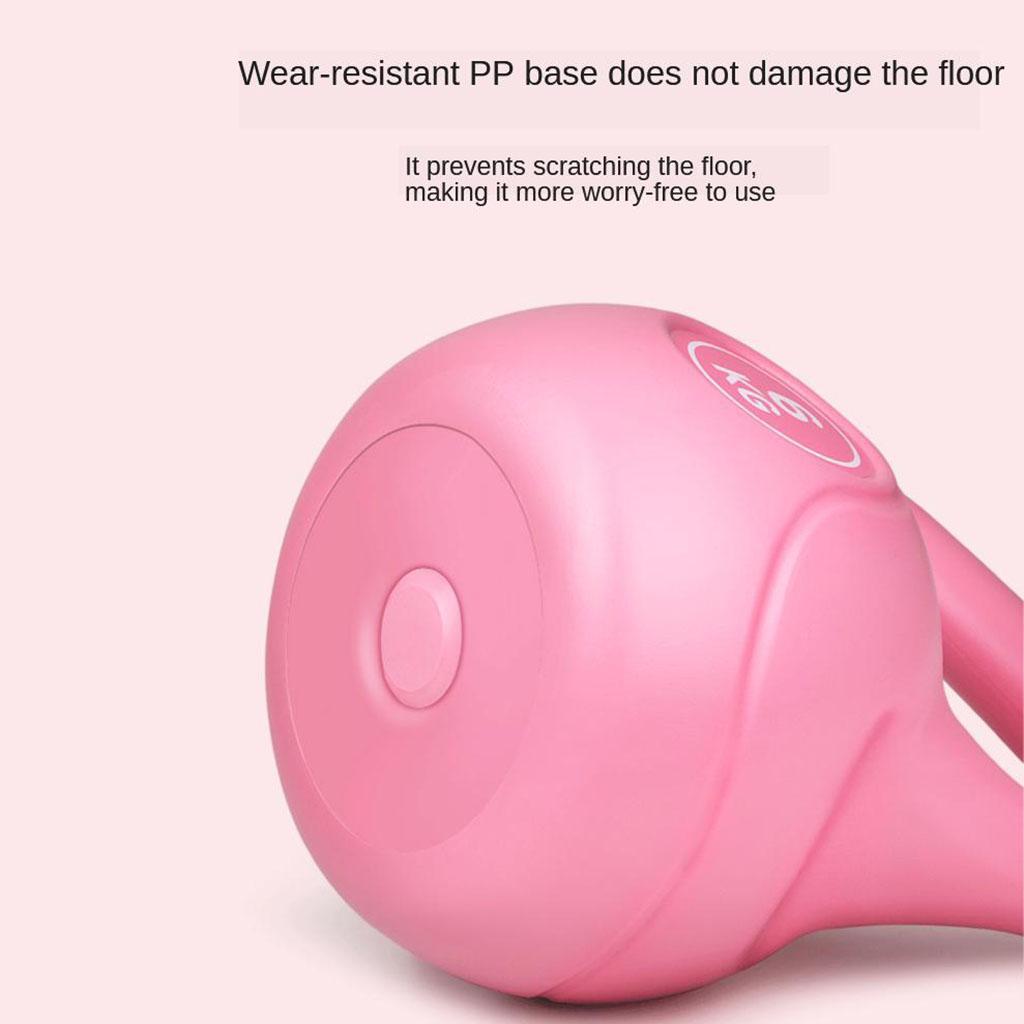 Portable Exercise Kettlebell Fitness Workout Body Strength Training Equipment Gear for Gym