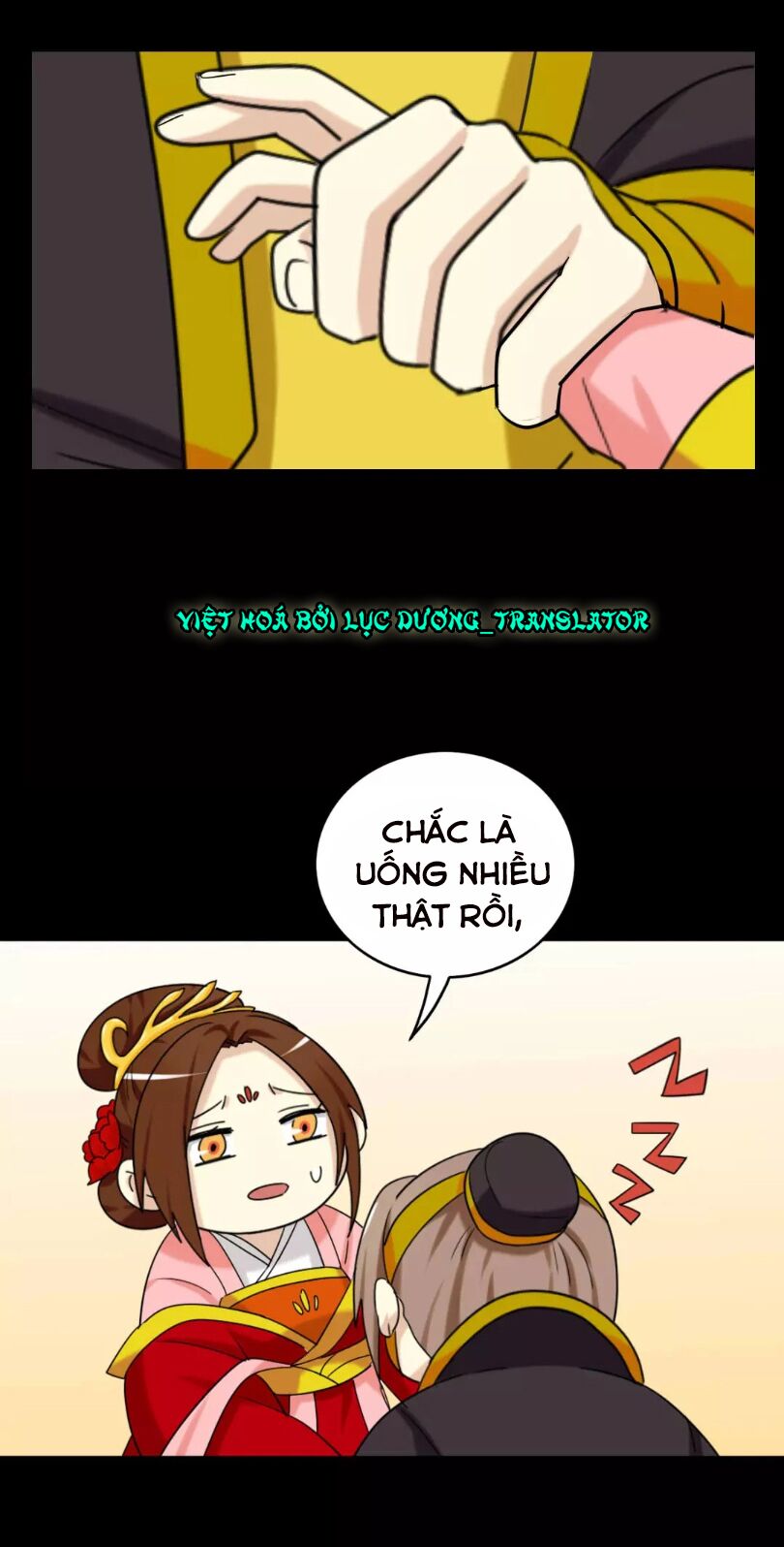 lưỡng bất nghi (full) chapter 122 26