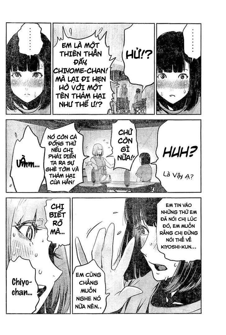 trường học ngục tù chapter 268 7