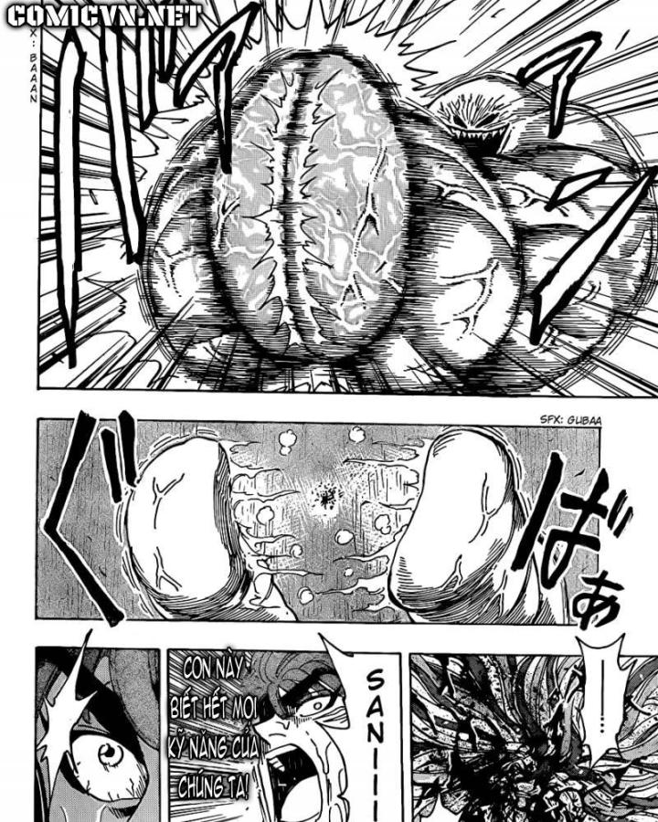 thánh tỏi sành ăn chapter 289 31