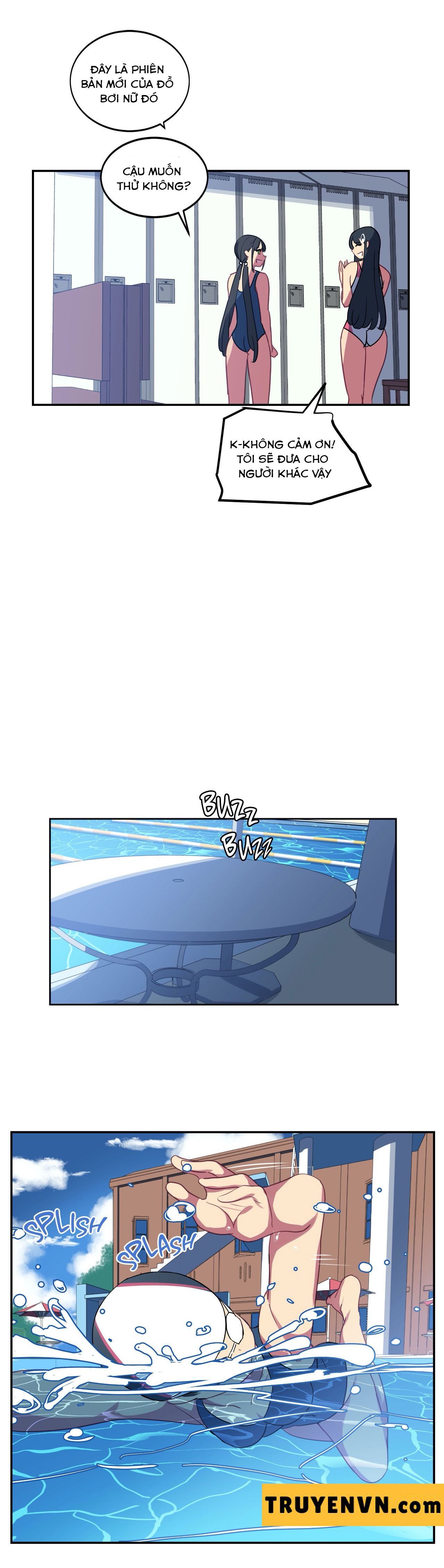 [18] chị gái sexy ở hồ bơi chapter 17 10
