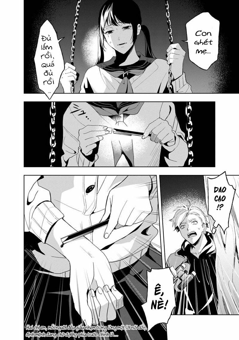 biệt khúc cuối cùng. chapter 13 22