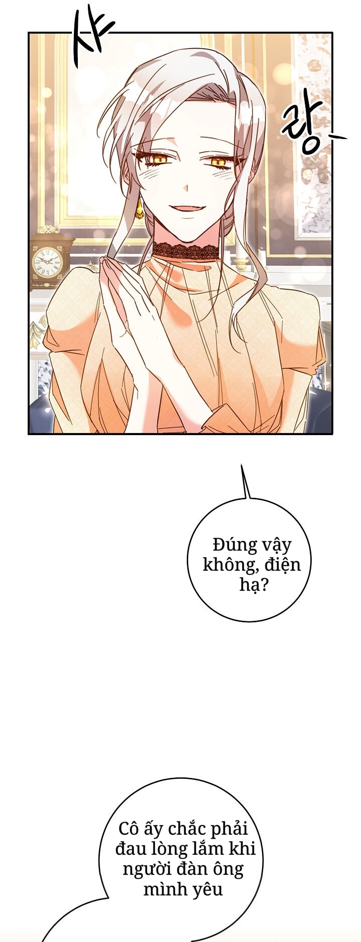 lý do nàng ấy sống như 1 ác nữ chapter 8 29