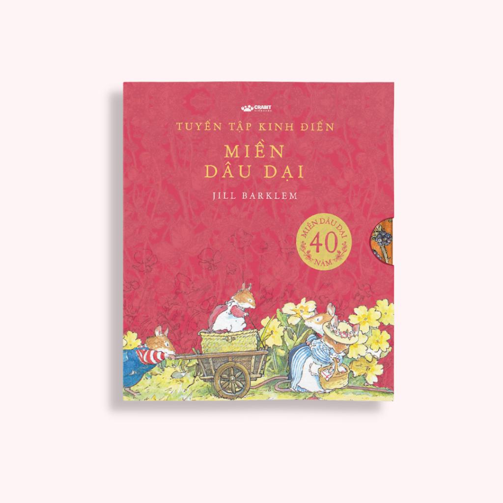 Boxset Tuyển Tập Kinh Điển - Miền Dâu Dại (Bộ 8 Cuốn)