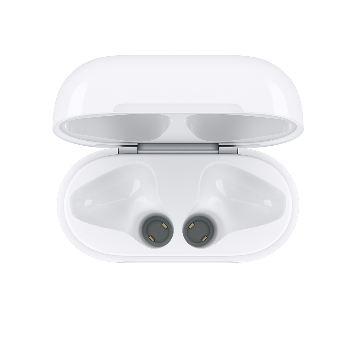 Hộp Sạc Không Dây Cho Tai Nghe Apple Airpods - MR8U2VN/A - Hàng Chính Hãng