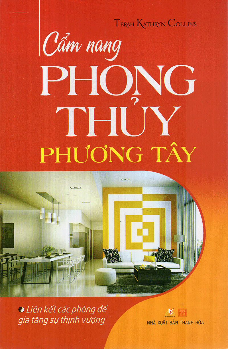 Cẩm Nang Phong Thủy Phương Tây - Vanlangbooks