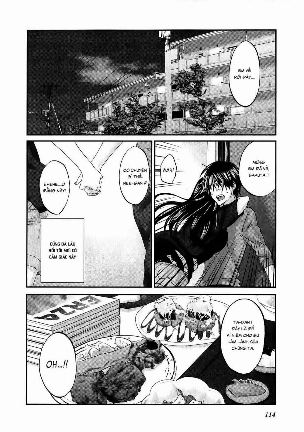 seishun pop! chapter 27 19