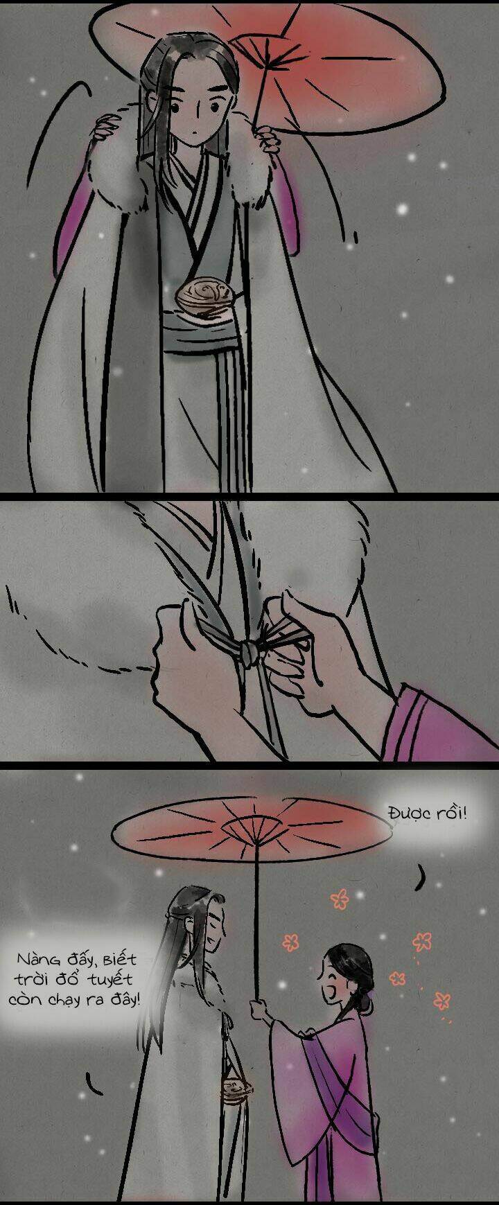 nhất thiền tiểu hòa thượng chapter 82 27