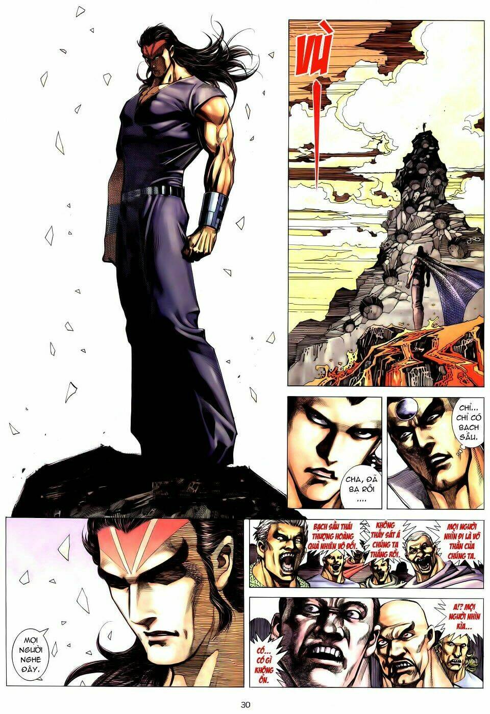 võ thần chapter 192 26