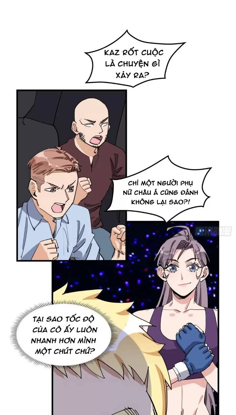 cố tổng, vợ của ngài quá mạnh rồi! chapter 82 32