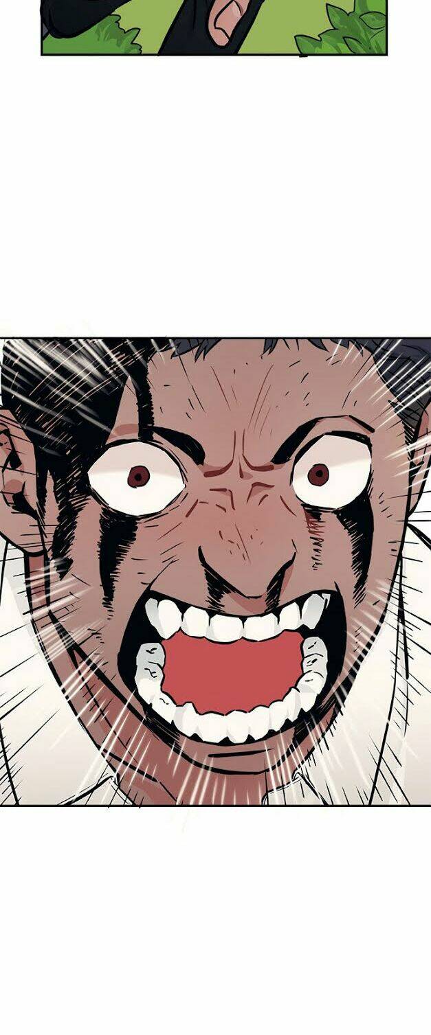 địa ngục trong núi misiryeong chapter 6 21