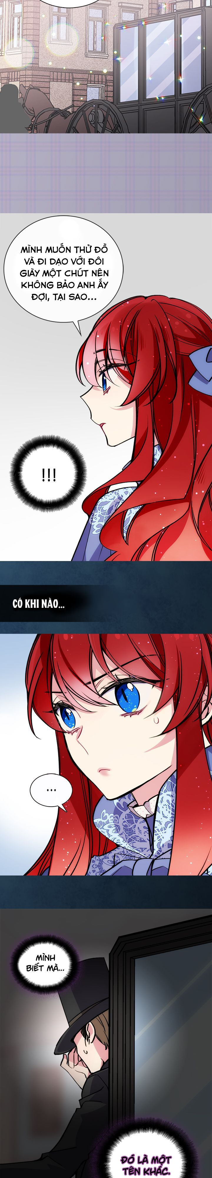 công tước lạnh lùng, alaide chapter 27 3