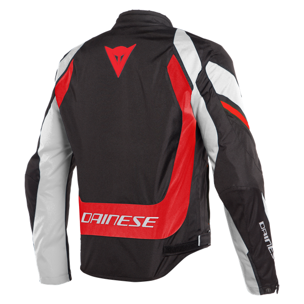 Áo khoác bảo hộ đi xe moto Dainese - ÁO VẢI EDGE - Hàng nhập khẩu chính hãng thương hiệu Ý