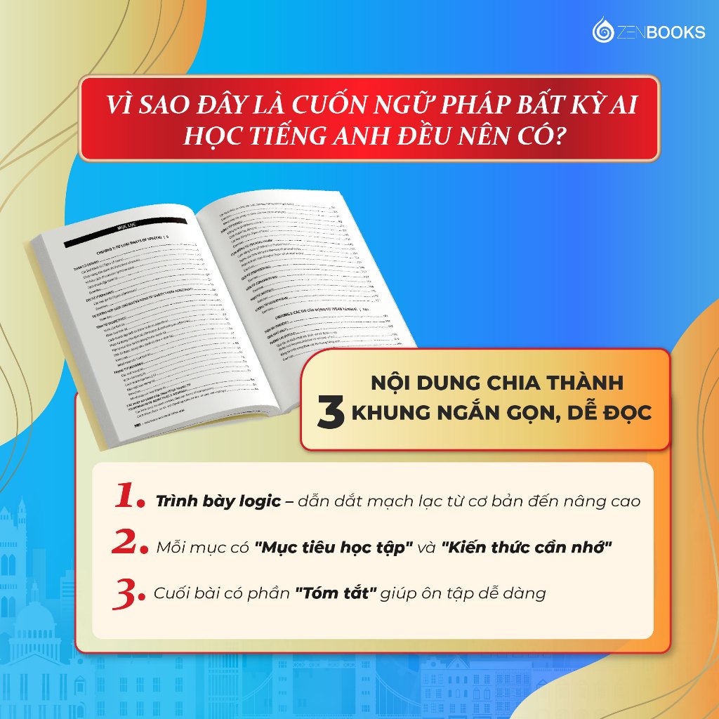 Sách - Giải Thích Ngữ Pháp Tiếng Anh
