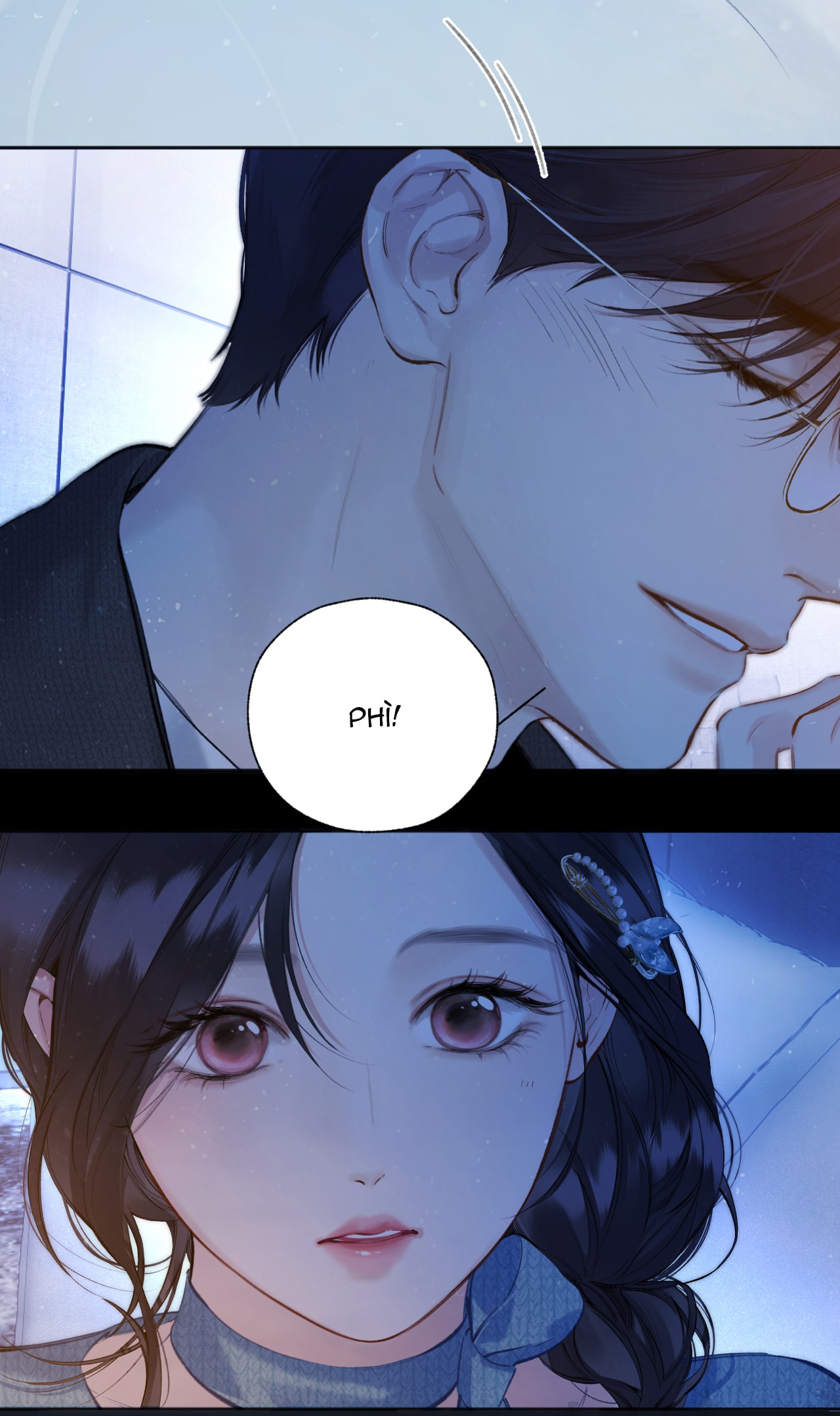 Trêu Nhầm chapter 48.2 3