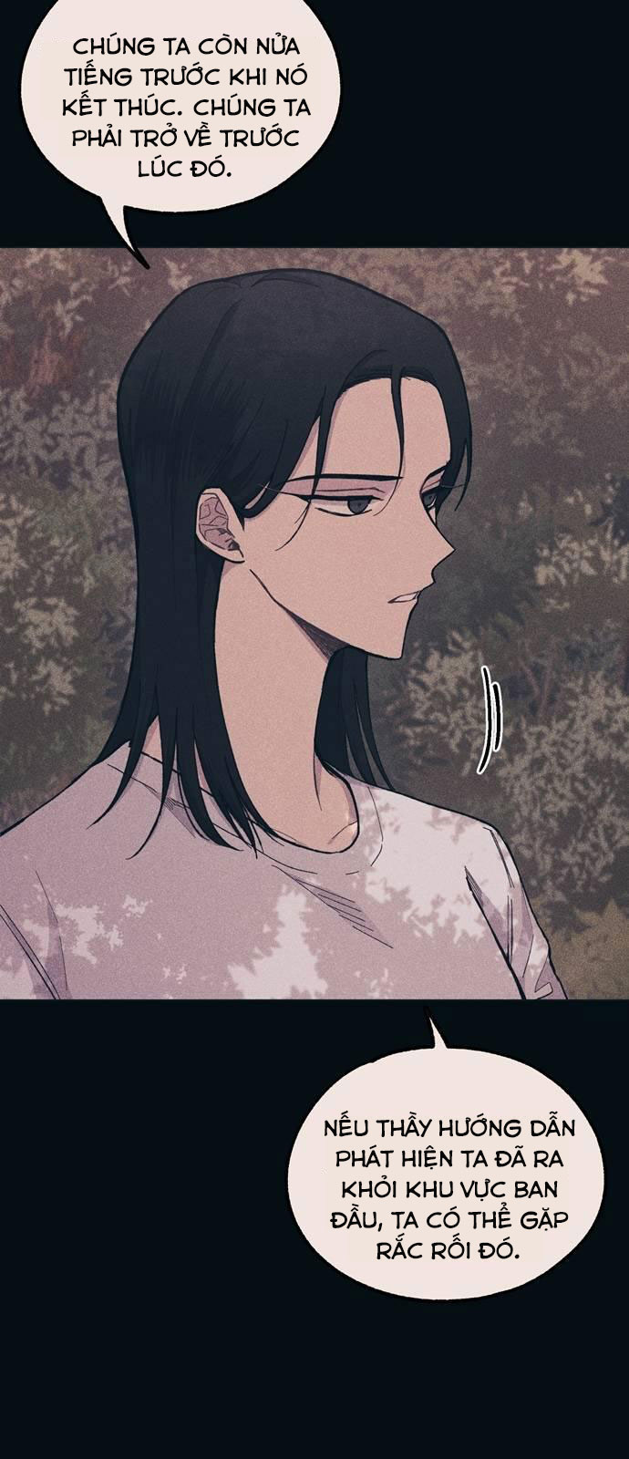 yeonwoo ngây thơ chapter 25 8