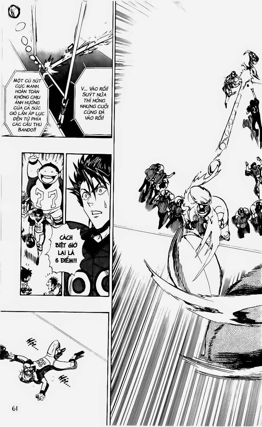 lá chắn mắt chapter 163 16