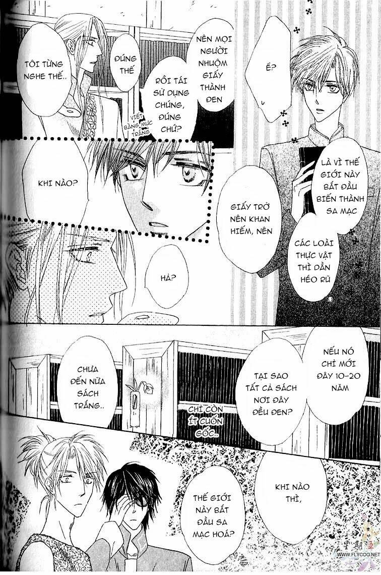 kim cương bạc chapter 33 8