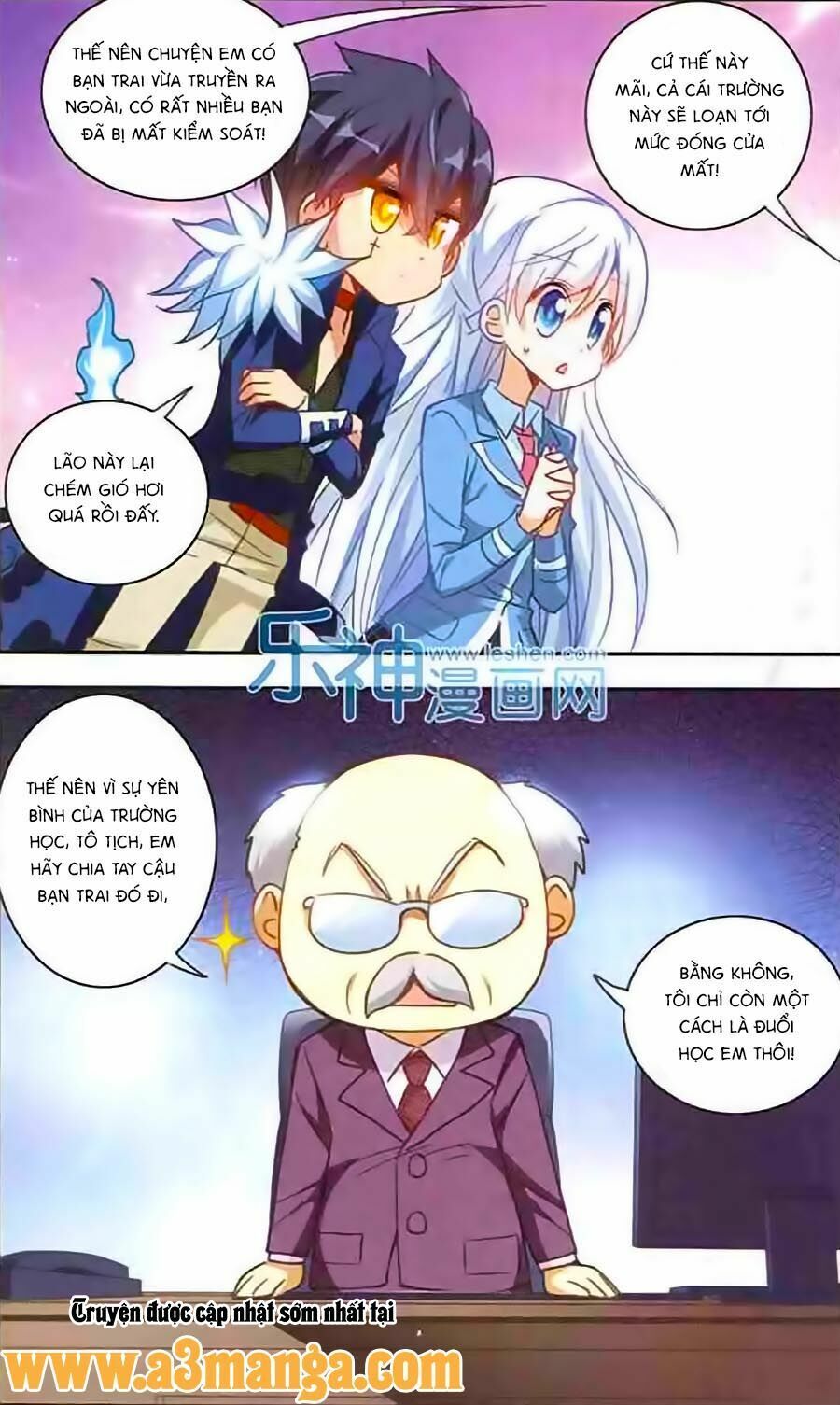 tô tịch kỳ quái chapter 19 6