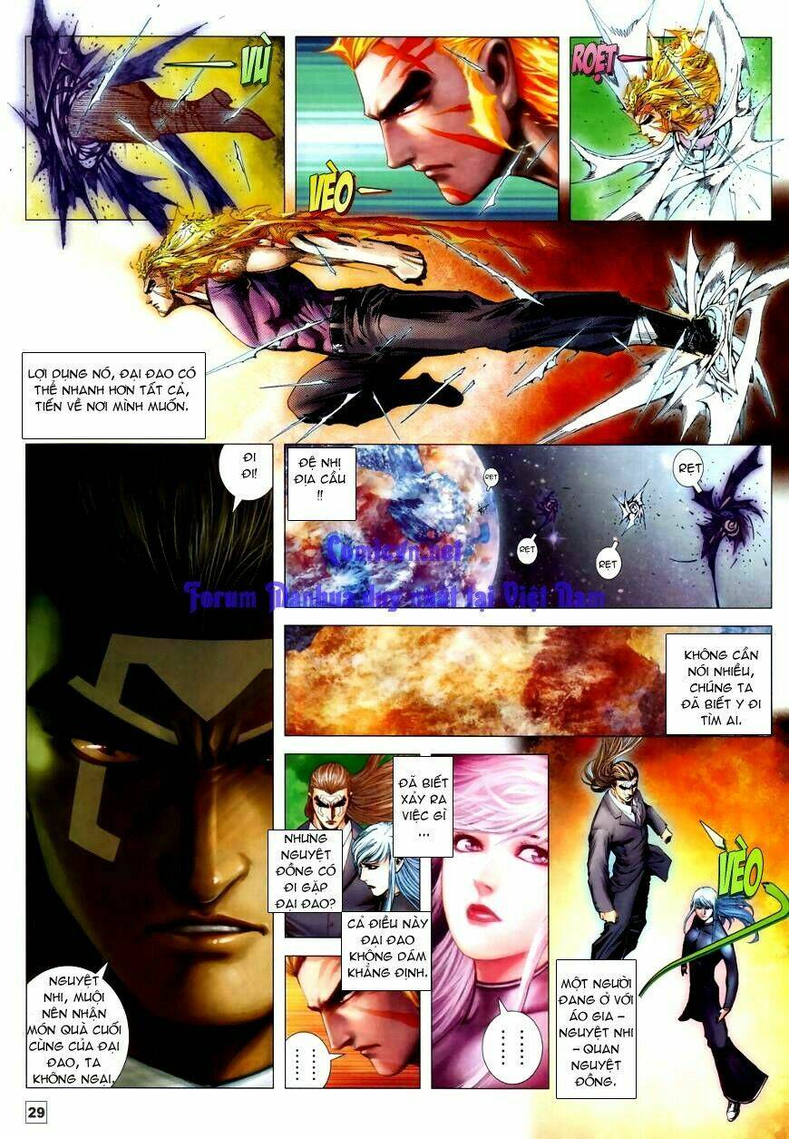 võ thần chung cực chapter 53 26