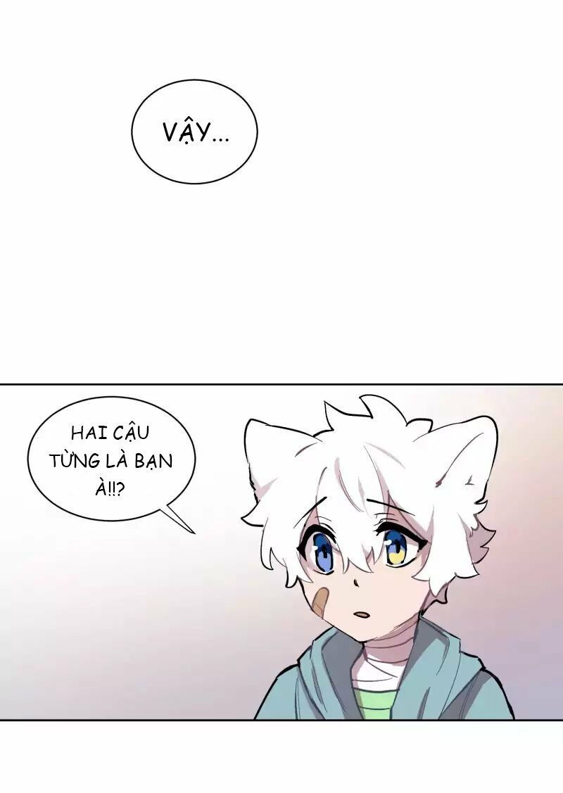 lumine - cội nguồn ánh sáng chapter 38 1