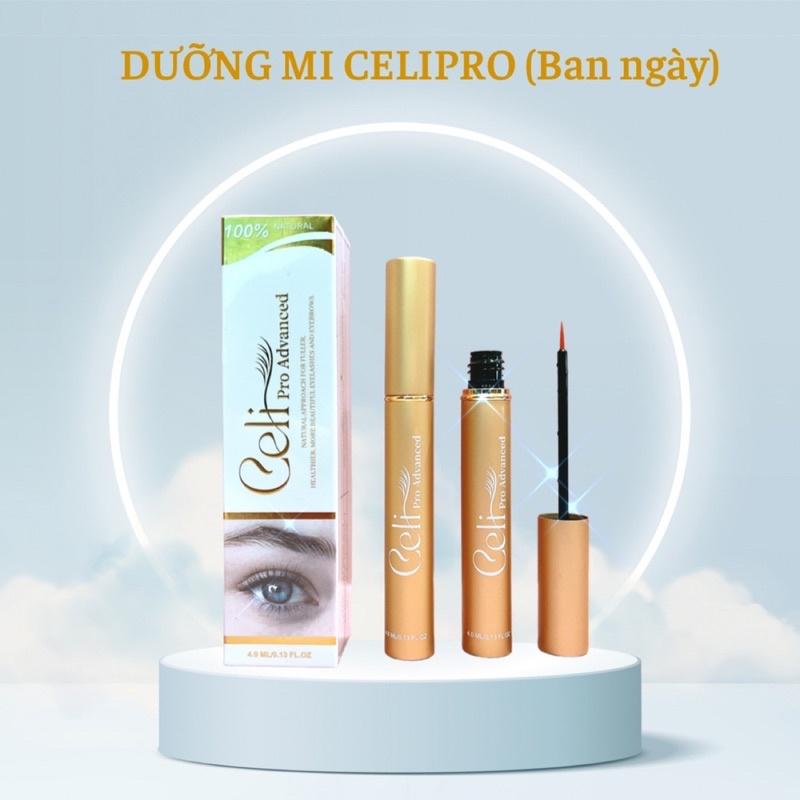 Combo Dưỡng Mi Celi - Dưỡng mi cấp tốc