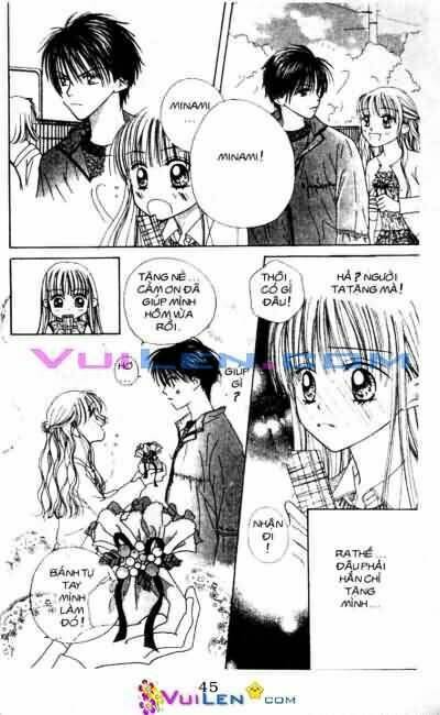 con gái con trai chapter 2 45